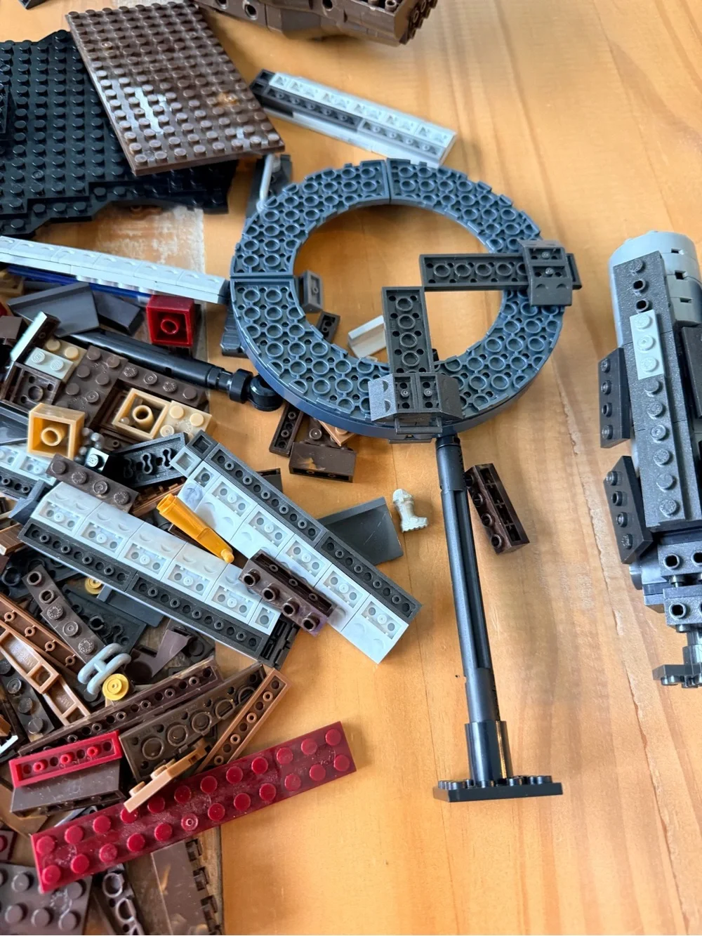 Mega Bloks Assassins Creed & More Mixed Lot, Miscellaneous Bloks Parts Only